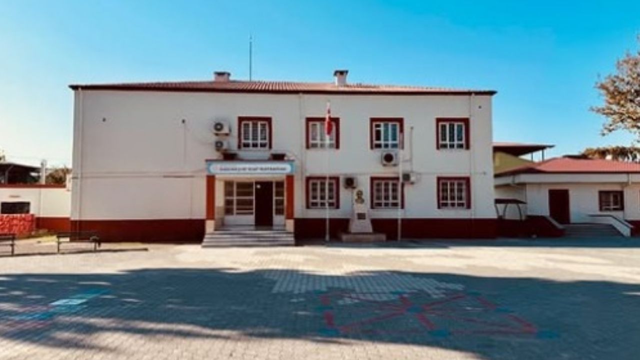 Dağıstan Mahallesi Temiz Okulum