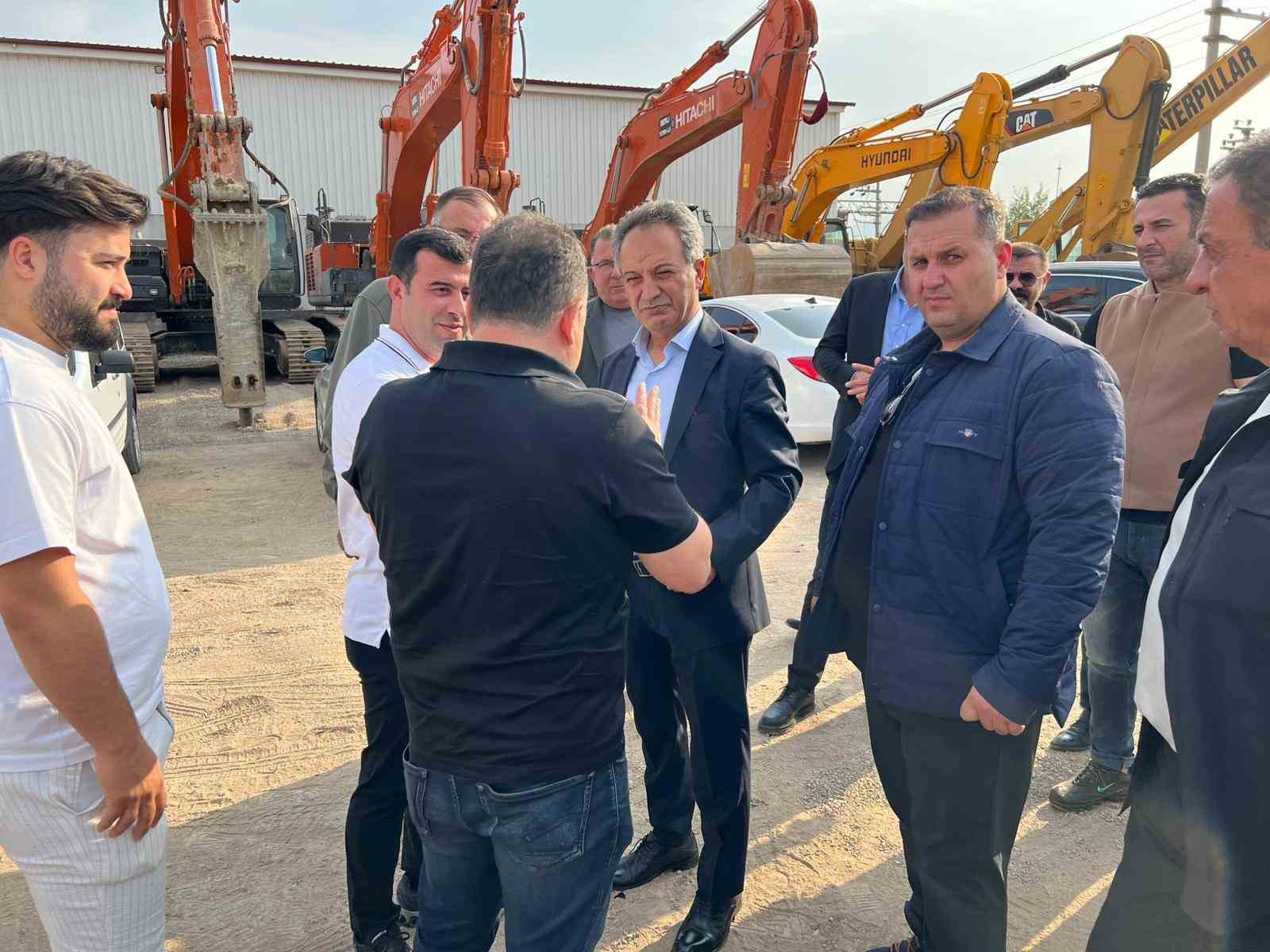 Dai̇mfed, Osmaniye’de Sektörün Nabzını Tuttu 1