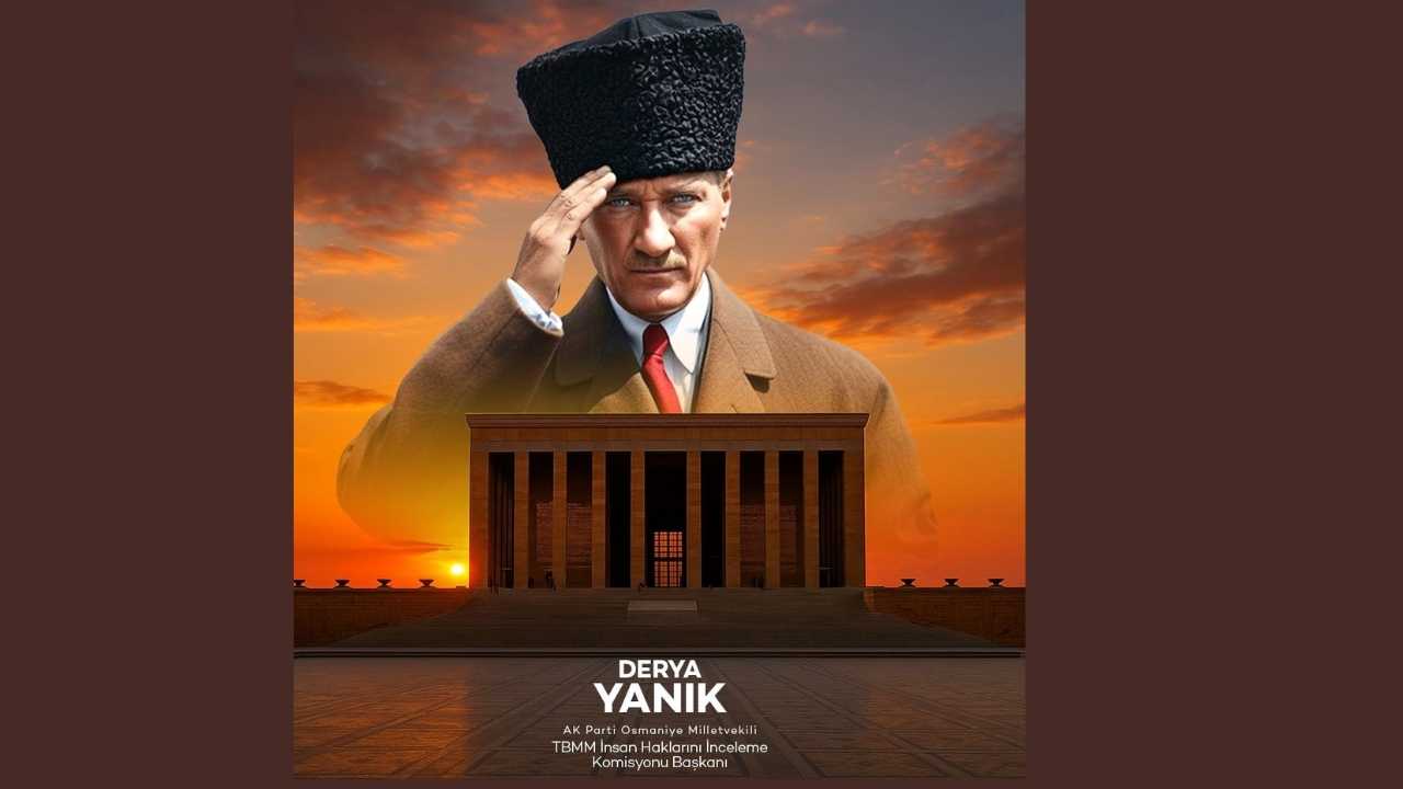 Derya Yanık “Atatürk’ün Emanet