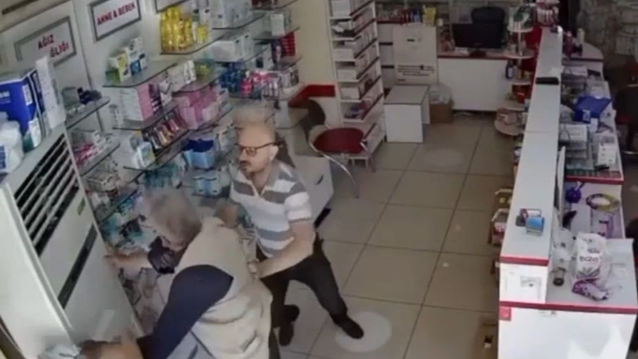 Eczane Olayomda Gelişme