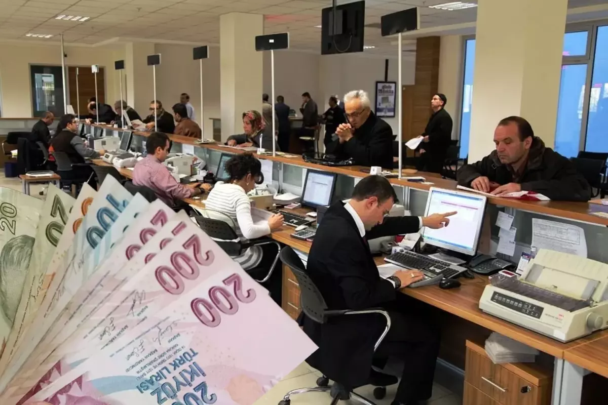 Ekim Enflasyonu Açıklandı! Memur Ve Emeklilerin Zam Oranları Netleşmeye Başladı