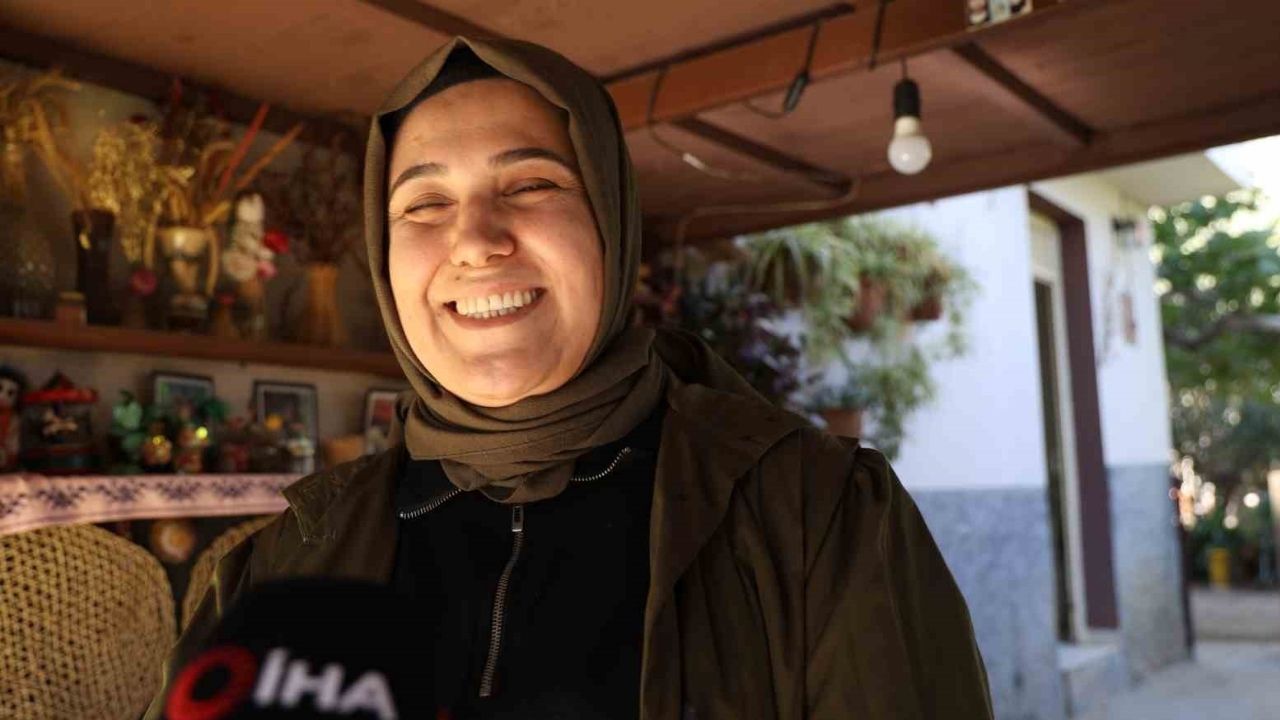 Emekli Öğretmen Nadire Kuzu