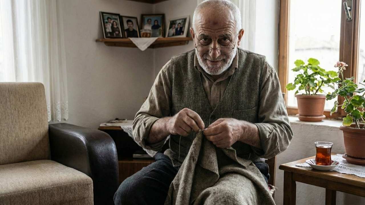 Emekli Terzi Sökük Osmaniye Tamir Iş Ve Teknik Eğitimi Meslek Lisesi (3)