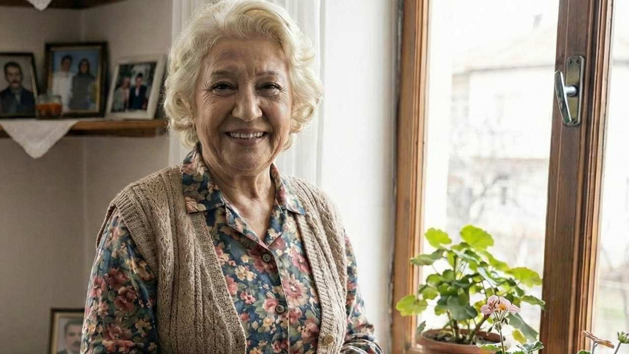 Emekli Terzi Sökük Osmaniye Tamir Iş Ve Teknik Eğitimi Meslek Lisesi Kadın Emekli Öğretmen