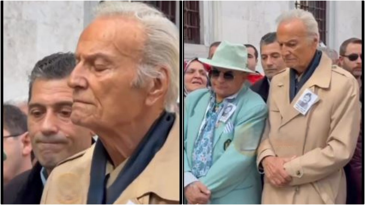 Engin Çağlar Motosiklet Kazası Sonrası Toprağa Verildi