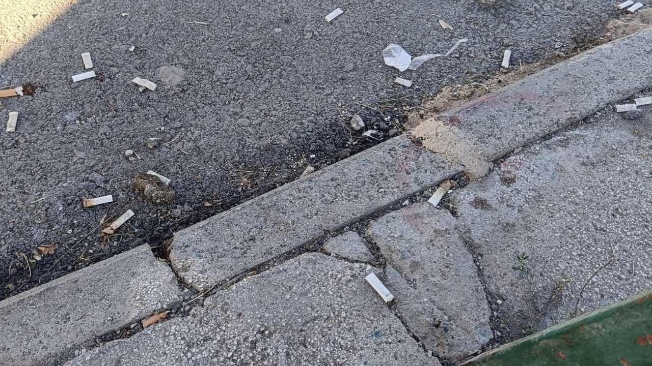 Fakıuşağı Dolmuş Otobüs Durağı Toki (2)