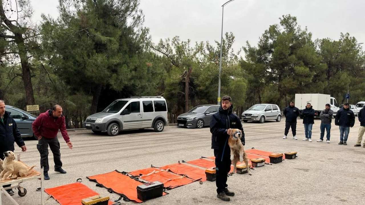 Gaziantep Bakımevi Personeline Uzman Eğitim (1)