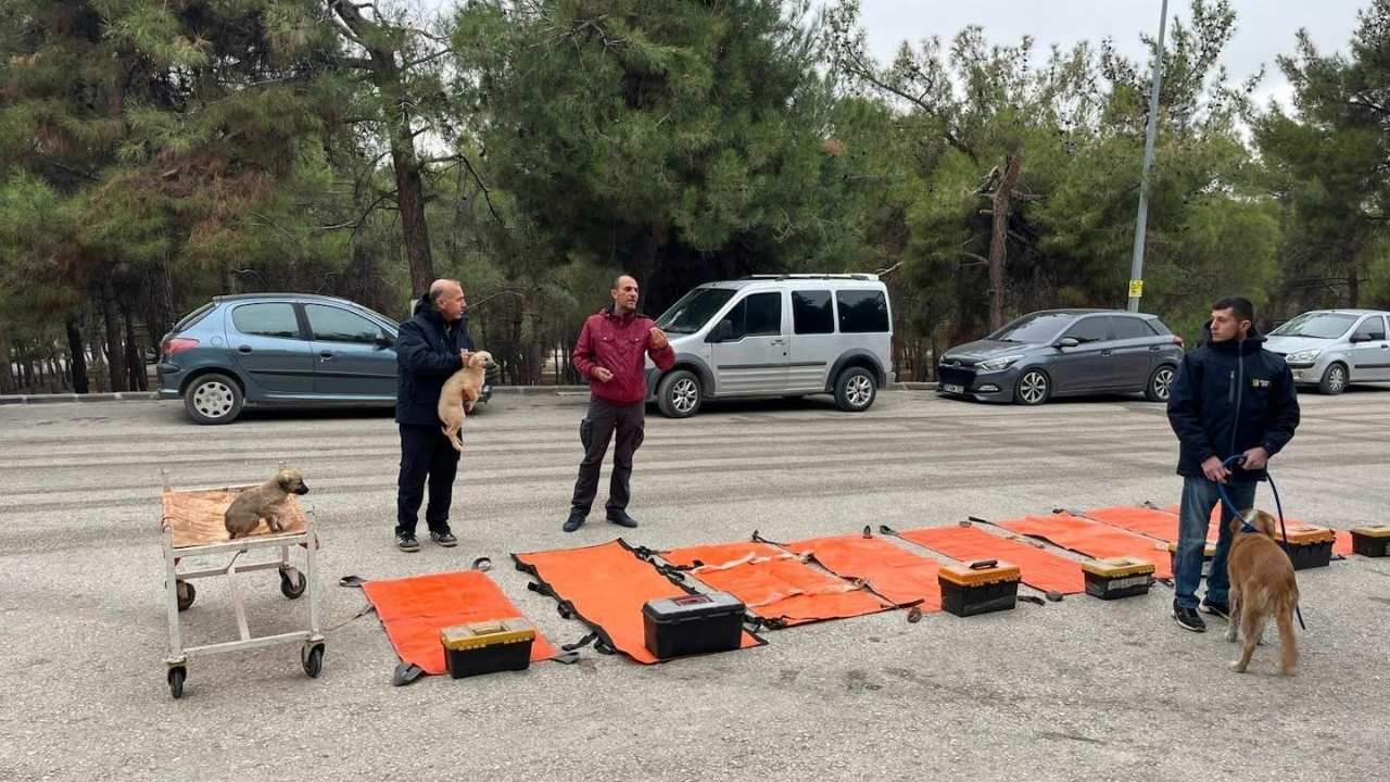 Gaziantep Bakımevi Personeline Uzman Eğitim (4)