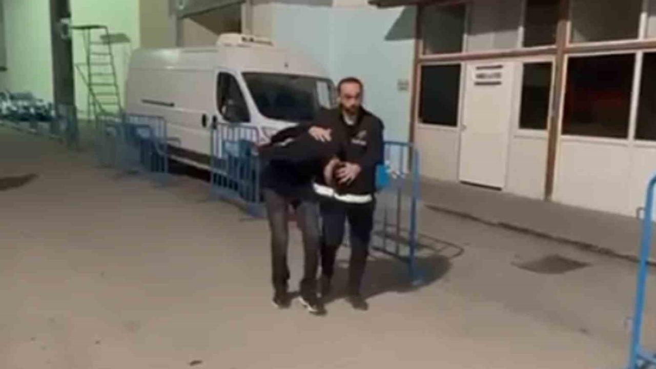 Hatay İskenderun’da Silahlı Tehdit Ve Yağma Şüphelisi Tutuklandı