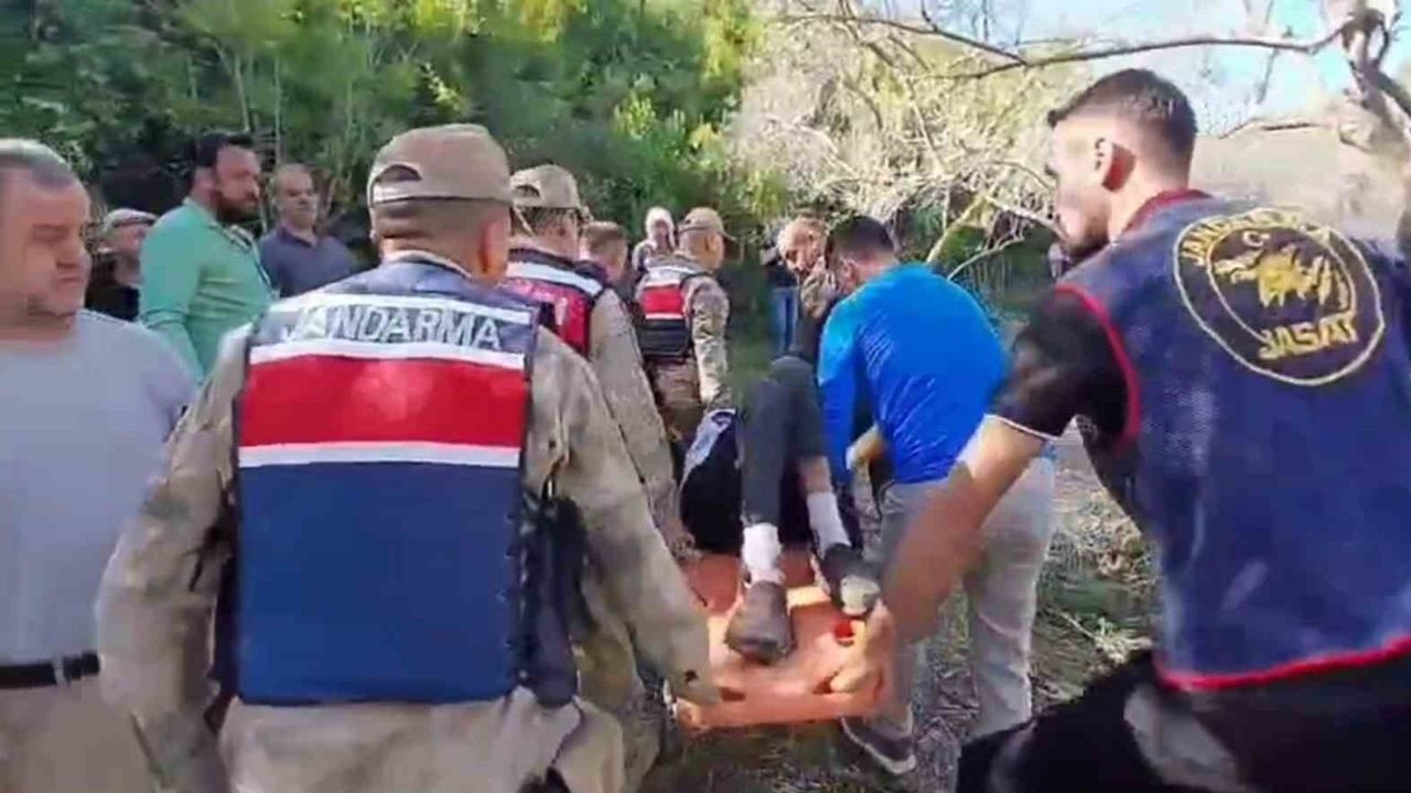 Hatayda Kaybolan Adam Zeytinlikte Bulundu