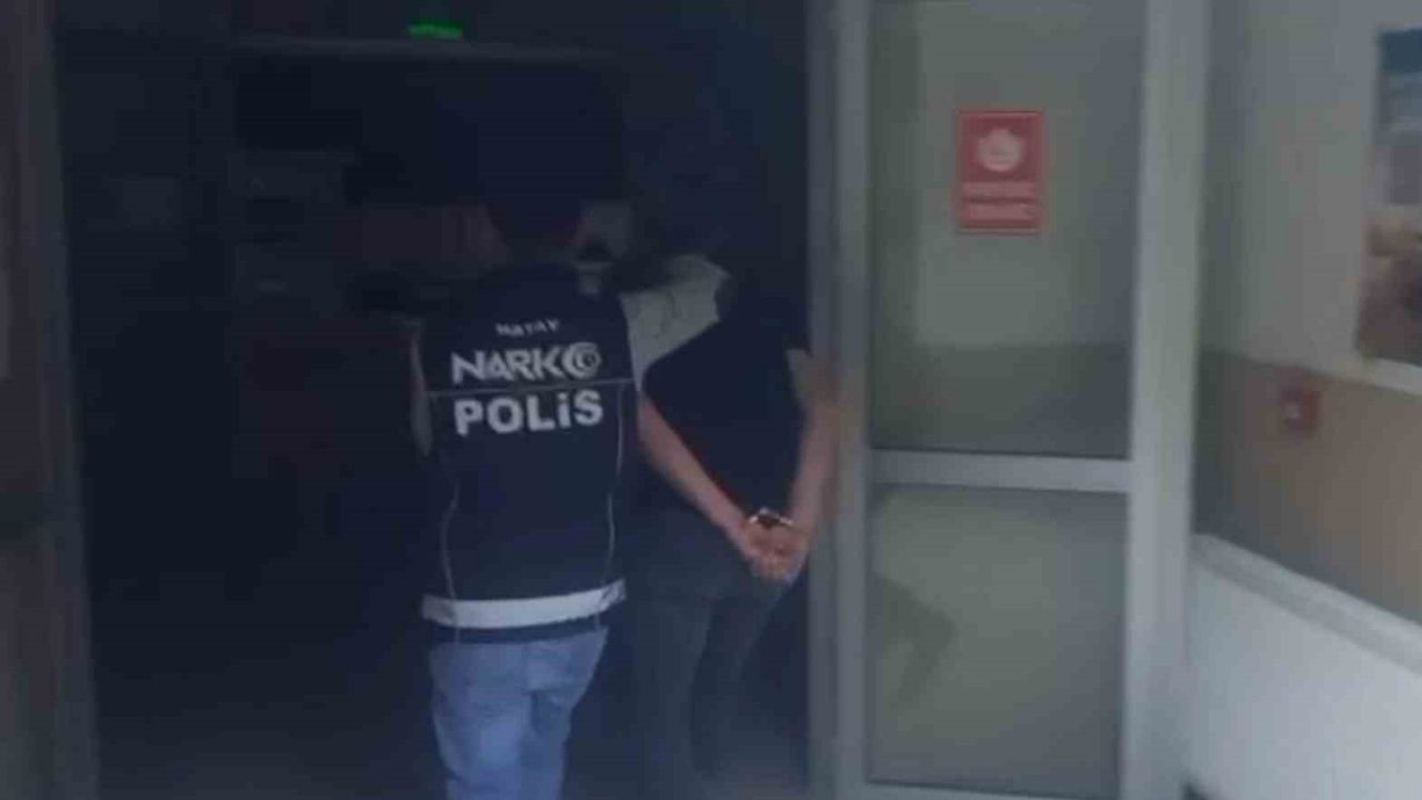 Hatayda Polisin Aradığı Şahıs Yakalandı