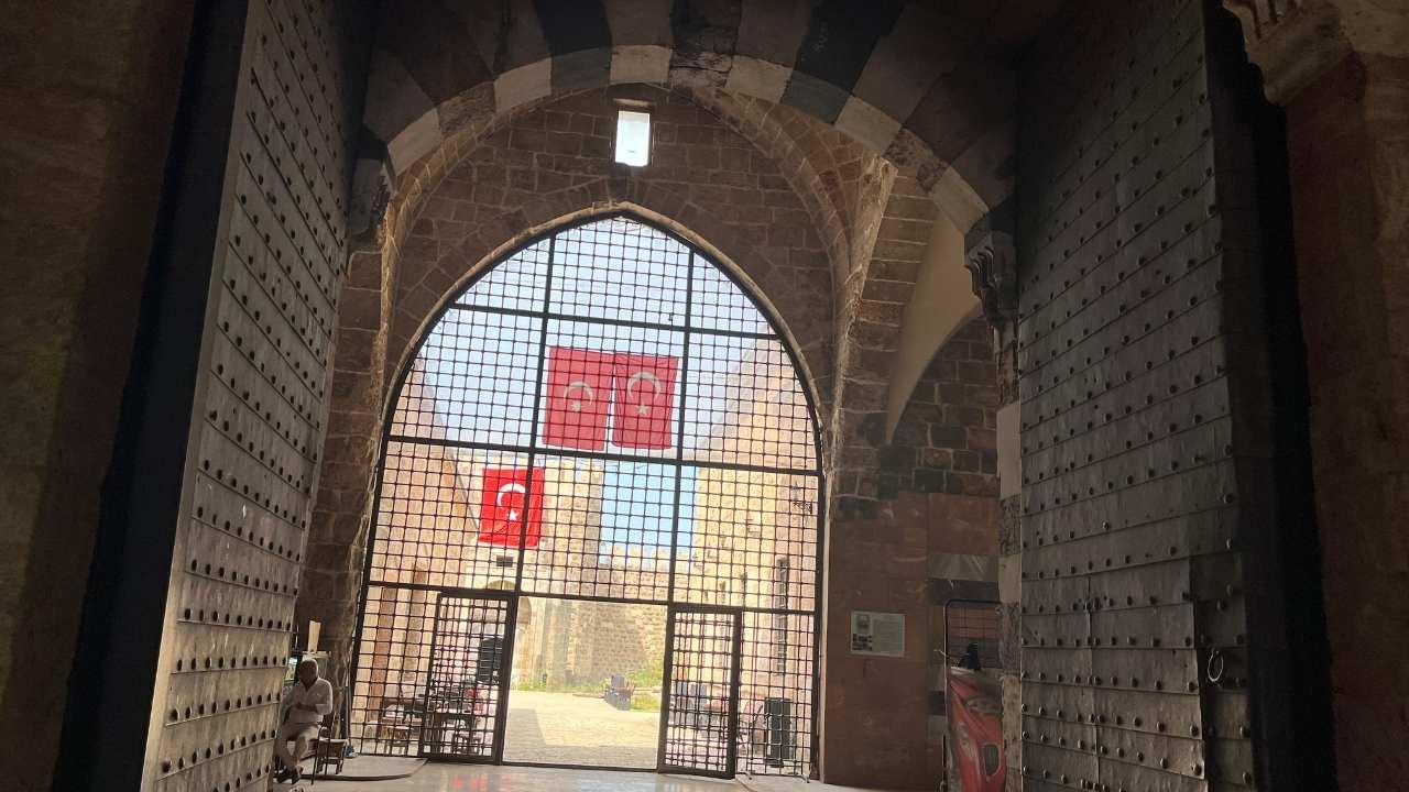 Hatay'ın Saklı Cevheri Ziyaretçileri Büyülüyor (2)