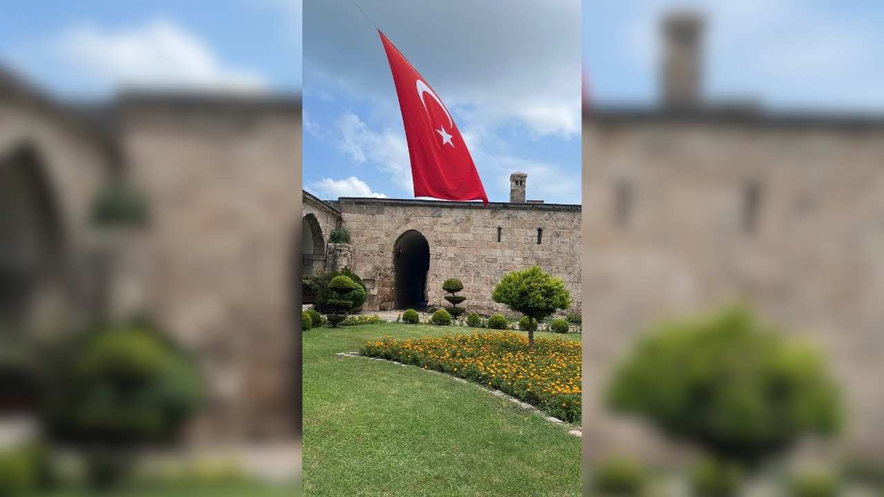 Hatay'ın Saklı Cevheri Ziyaretçileri Büyülüyor (3)