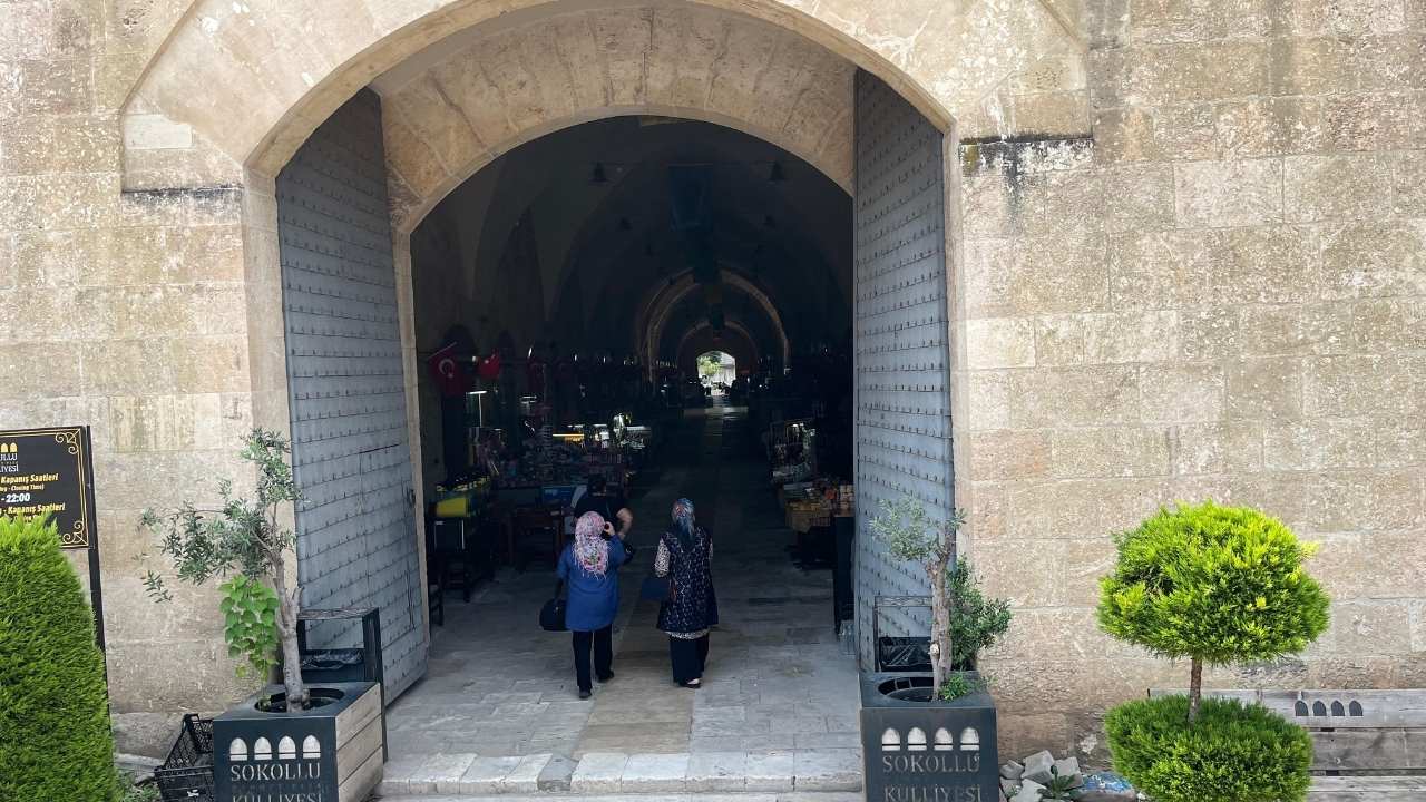 Hatay'ın Saklı Cevheri Ziyaretçileri Büyülüyor (4)