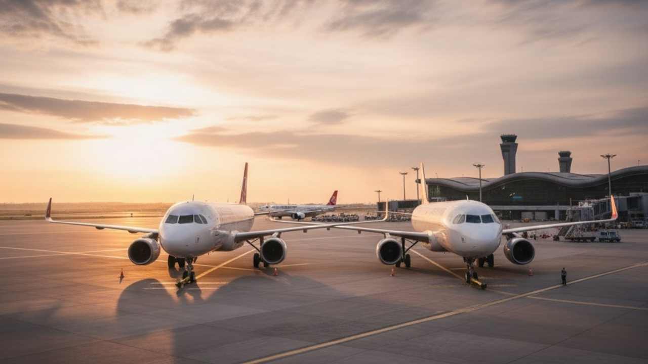 Havalimanı Olmayan Şehrin Thy Filosundaki Osmaniye Uçağı Hikâyesi (2)