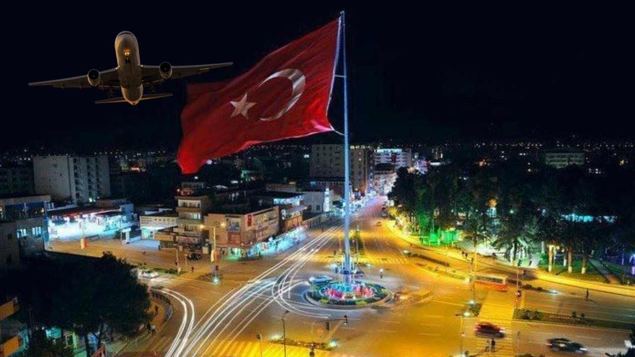 Havalimanı Olmayan Şehrin Thy Filosundaki Osmaniye Uçağı Hikâyesi (4)