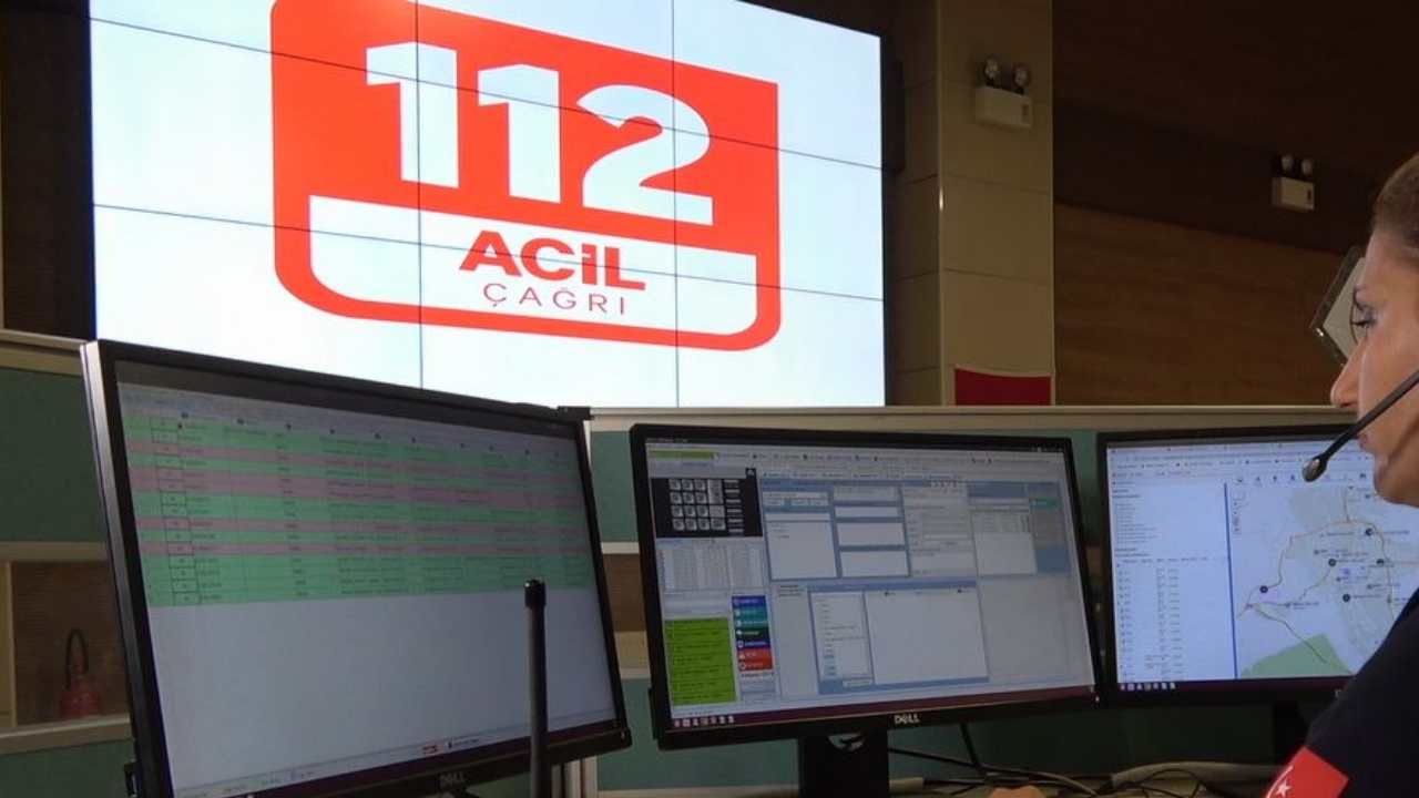 Hemlich Manevrası Osmaniye 112 Telefonla Hayat Kurtardı (2)