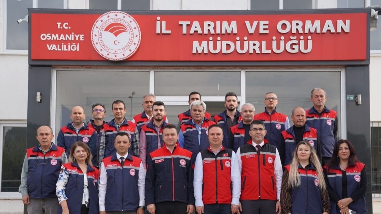 Il Tarım Orman Müdürlüğü