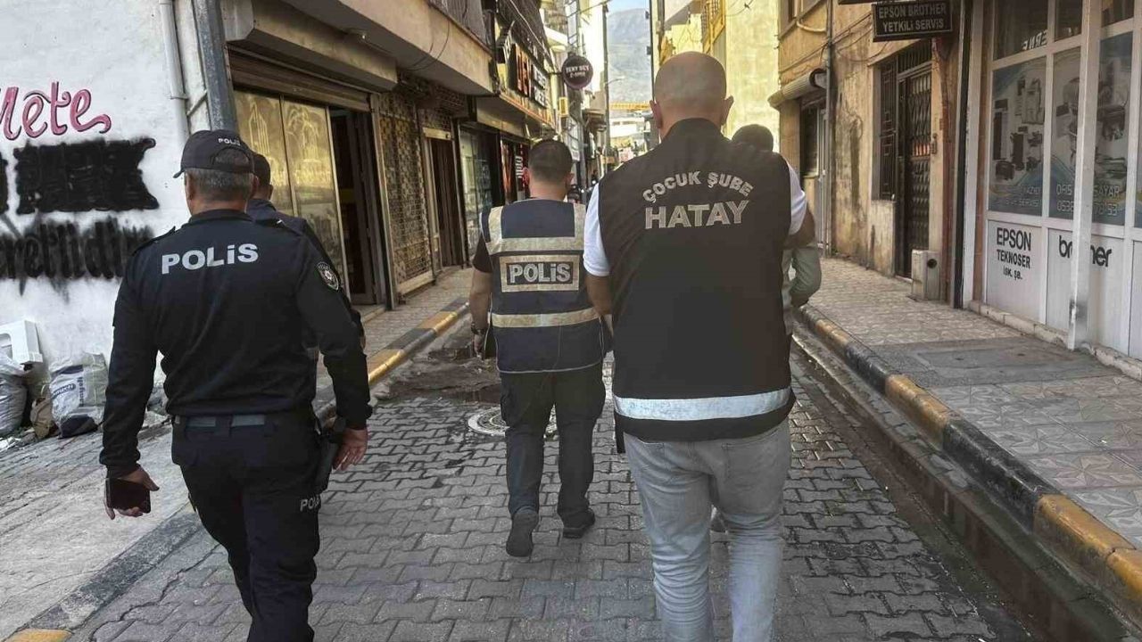 Iskendurunda Asayiş Denetimi