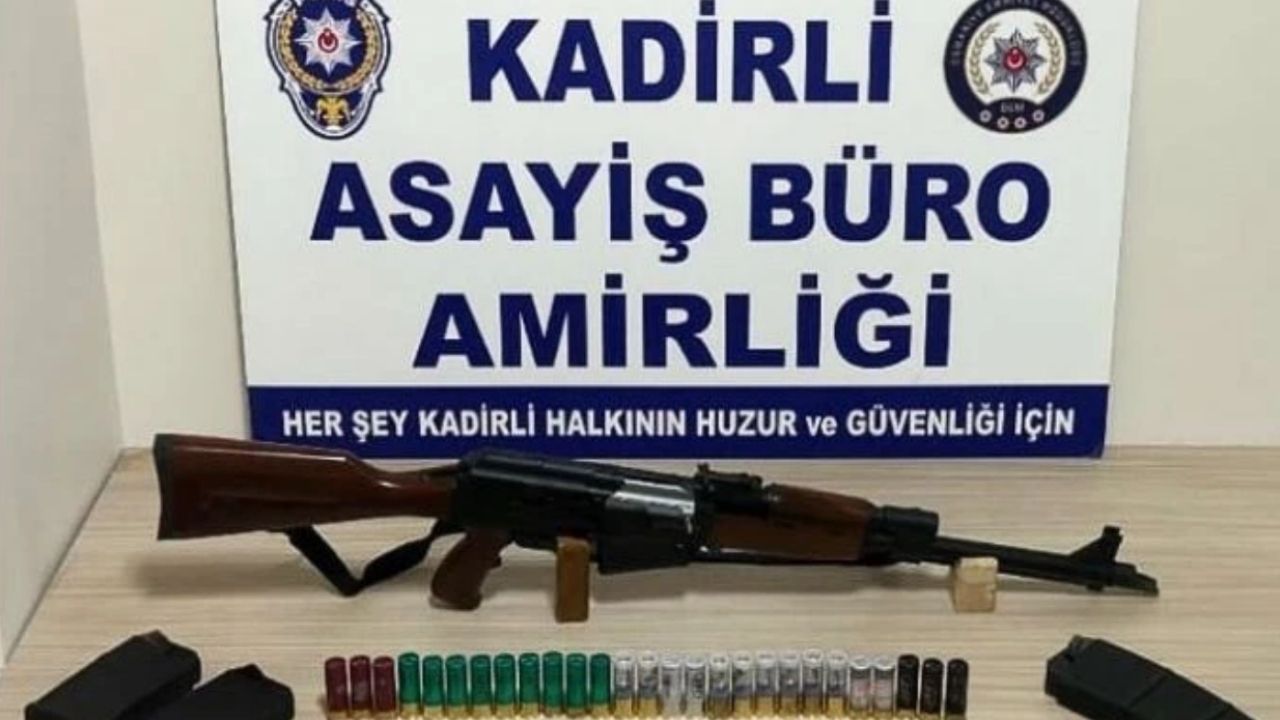 Kadirli Asayiş Büro Amirliği