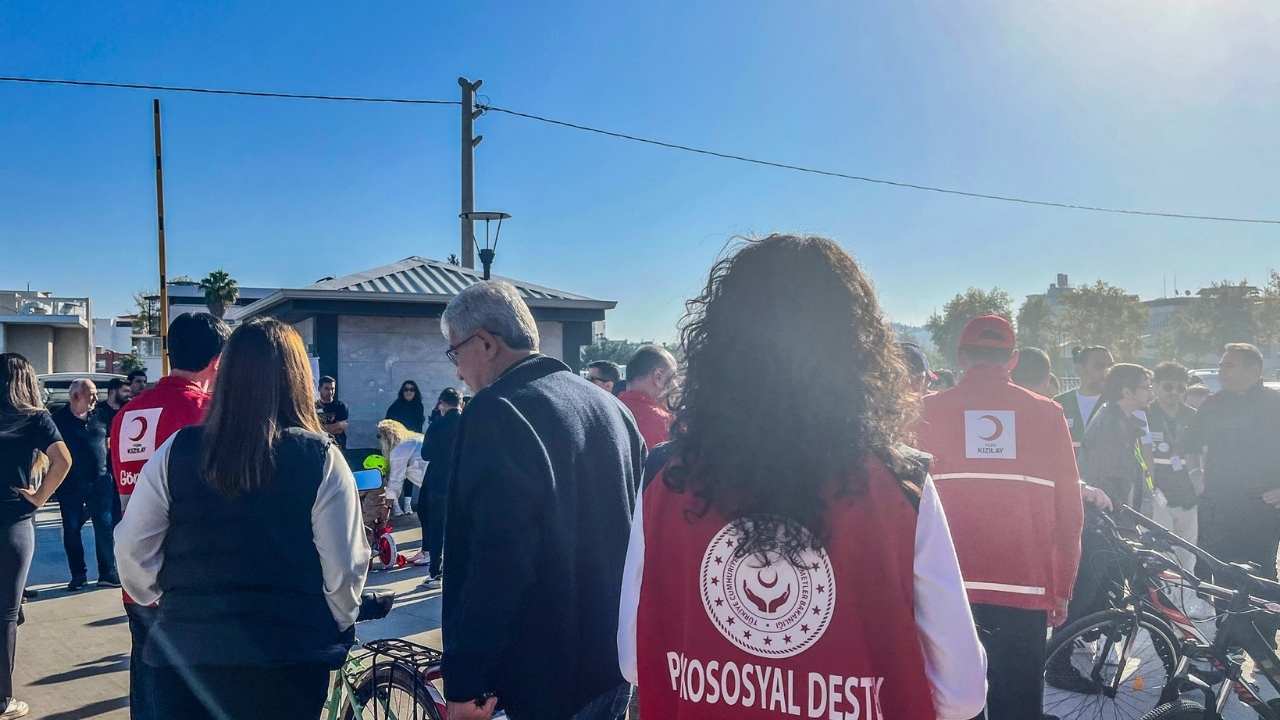 Kadirli, Bisiklet Turuyla Farkındalık Yarattı (2)