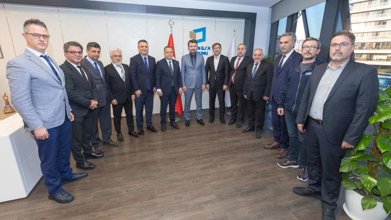 Kgk'dan Bi̇k'e Kapsamlı Rapor! Basın Sektörünün Sorunları Ve Çözüm Önerileri Masada (1)