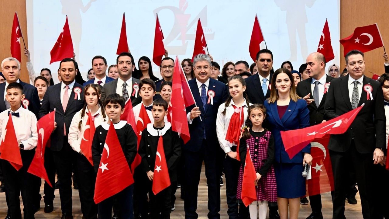 Mehmet Sadi Binboğa 24 Kasım Etkinliğine Katıldı-1