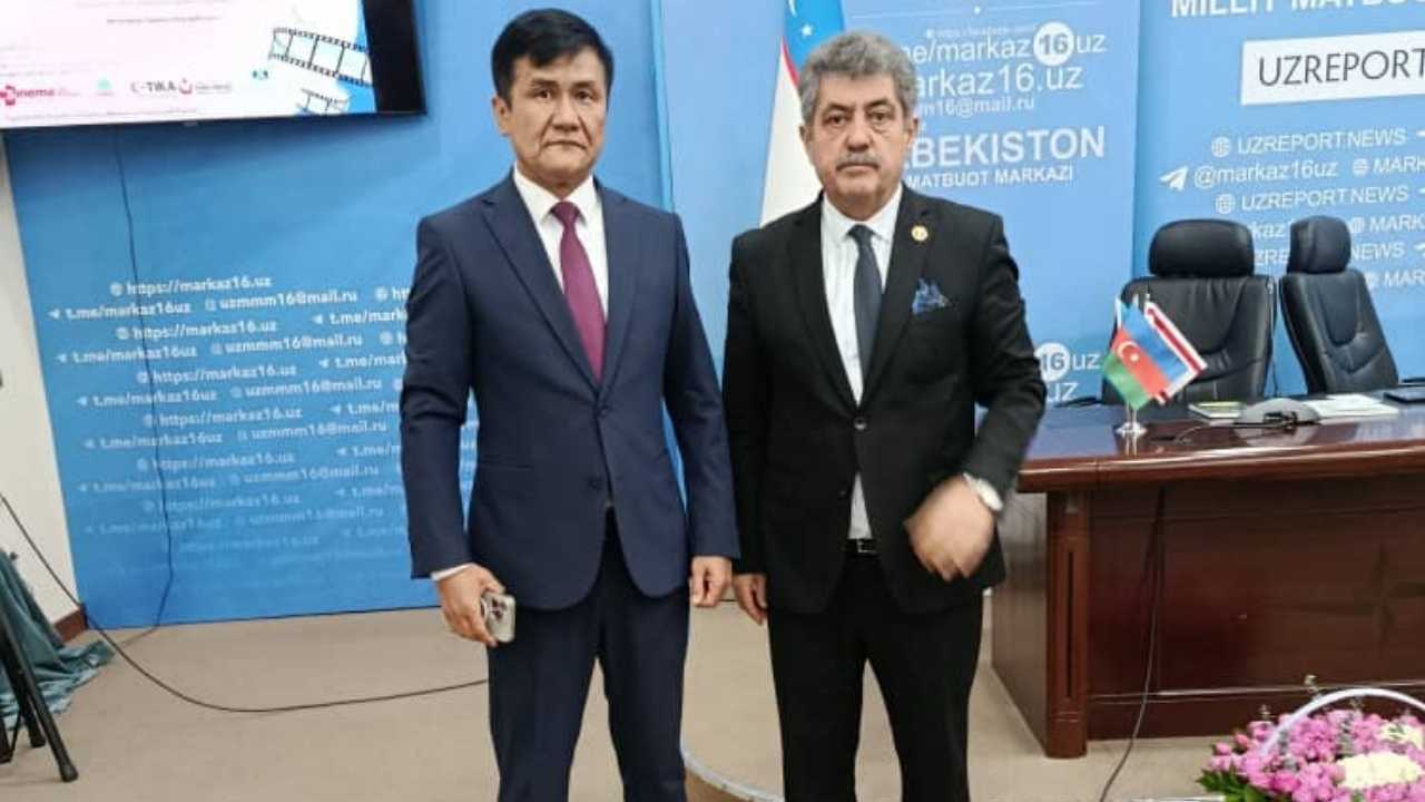 Menderes Demir Türkistan’ın Kalbi Özbekistan’da Belgesel Rüzgârı Esti (3)