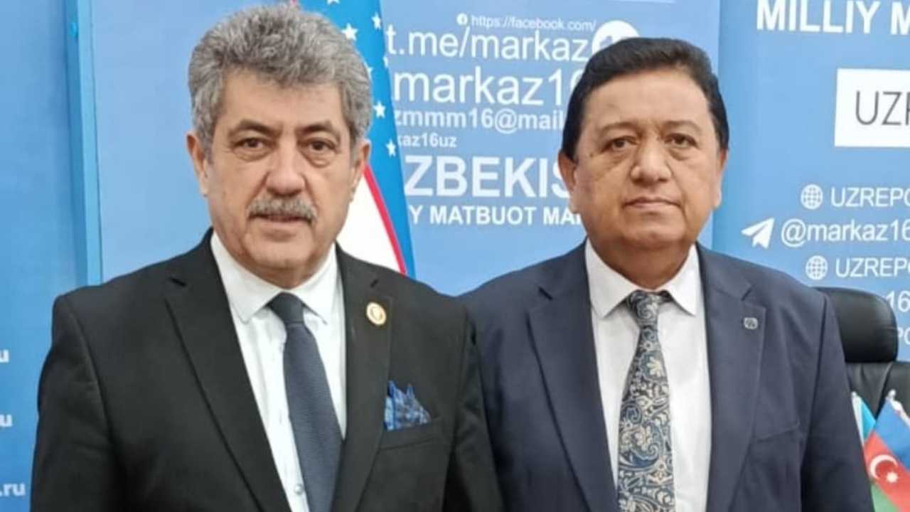 Menderes Demir Türkistan’ın Kalbi Özbekistan’da Belgesel Rüzgârı Esti (4)