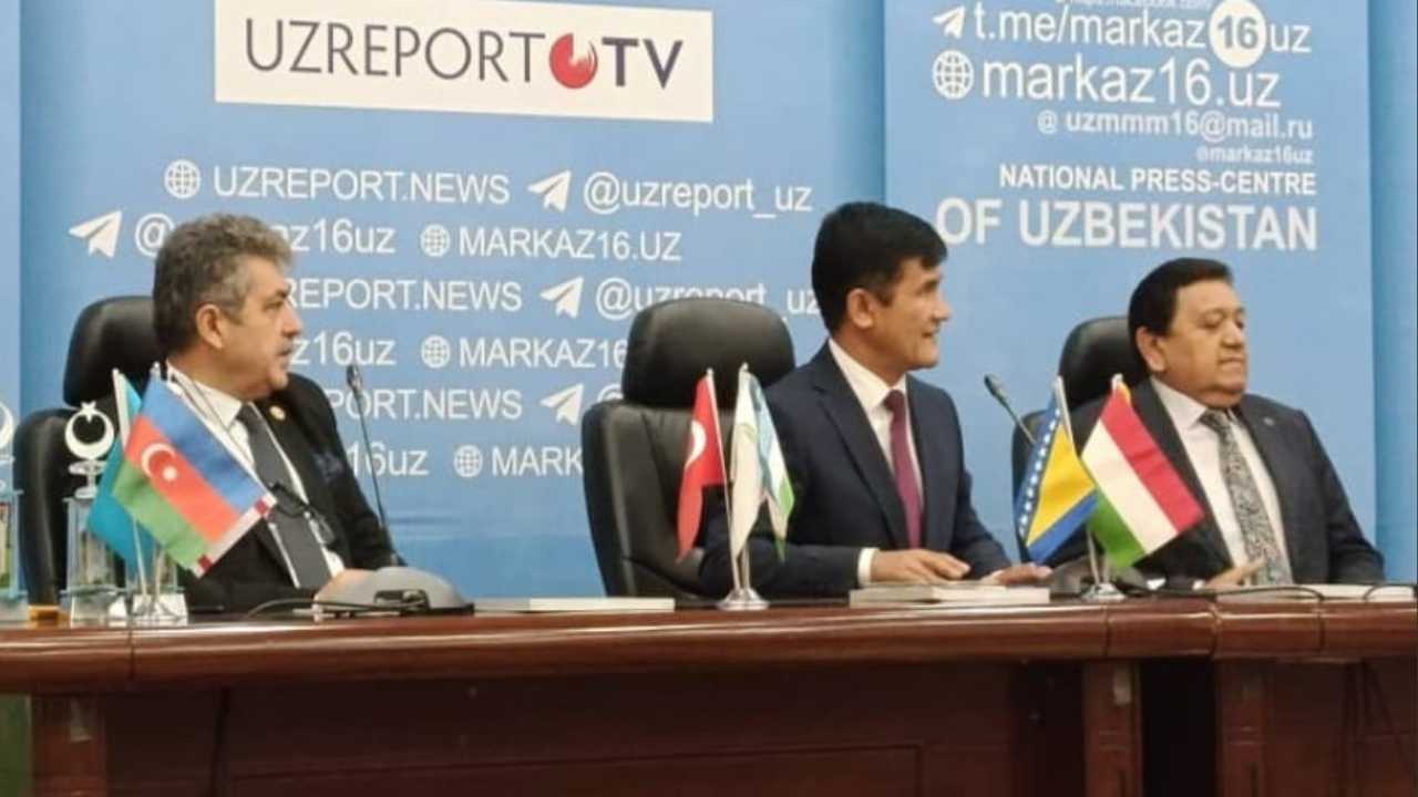 Menderes Demir Türkistan’ın Kalbi Özbekistan’da Belgesel Rüzgârı Esti (5)