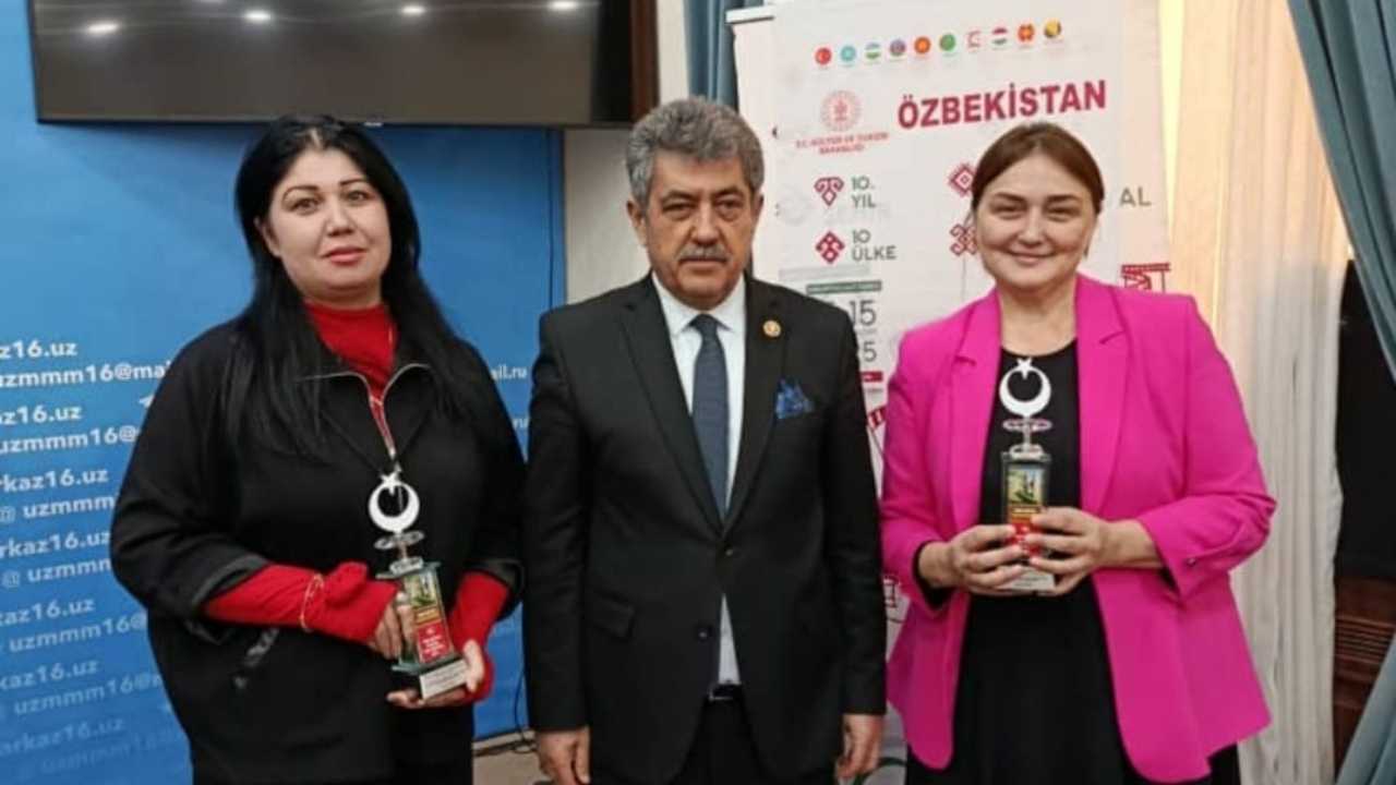 Menderes Demir Türkistan’ın Kalbi Özbekistan’da Belgesel Rüzgârı Esti (6)