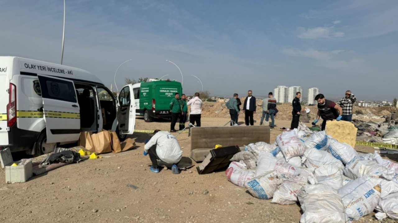 Mersin'de Kan Donduran Cinayet Tekniği Öldürdüler, Tuzladılar Ve Çekyatla Yok Etmeye Çalıştılar
