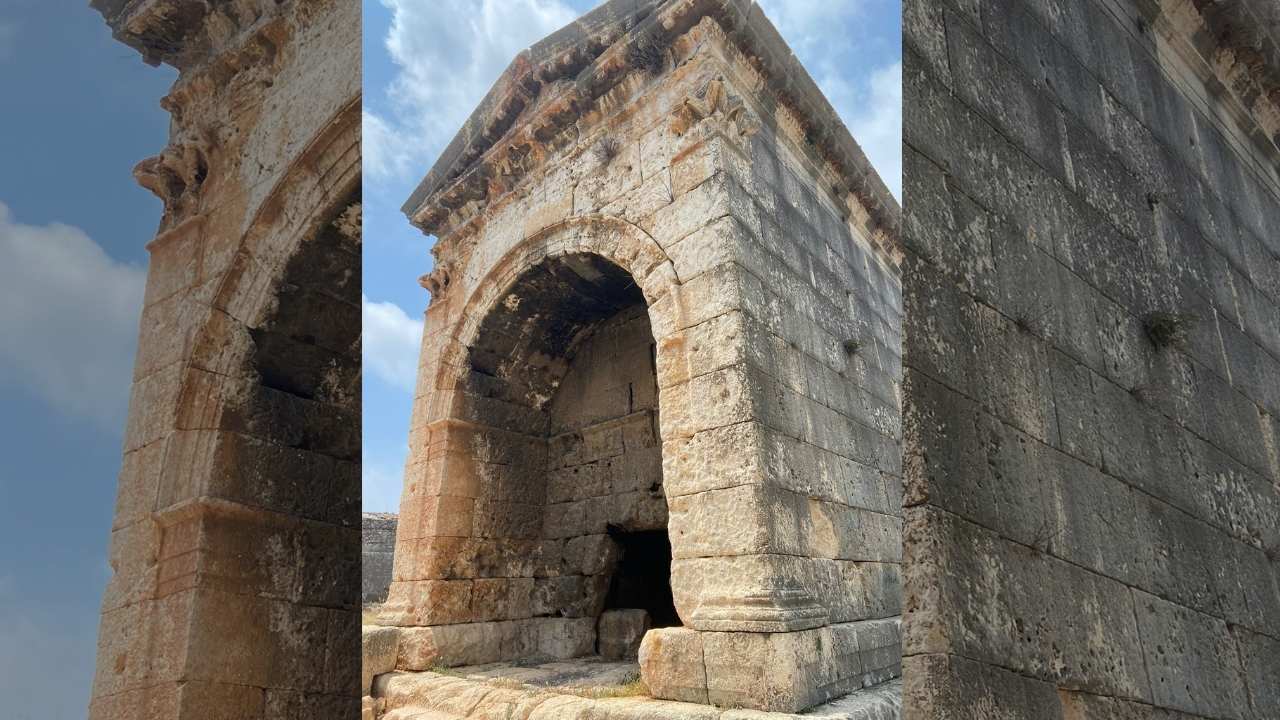 Mersinlilerin Bile Bilmediği Hazine Modern Yolun Ortadan Böldüğü Kent (2)