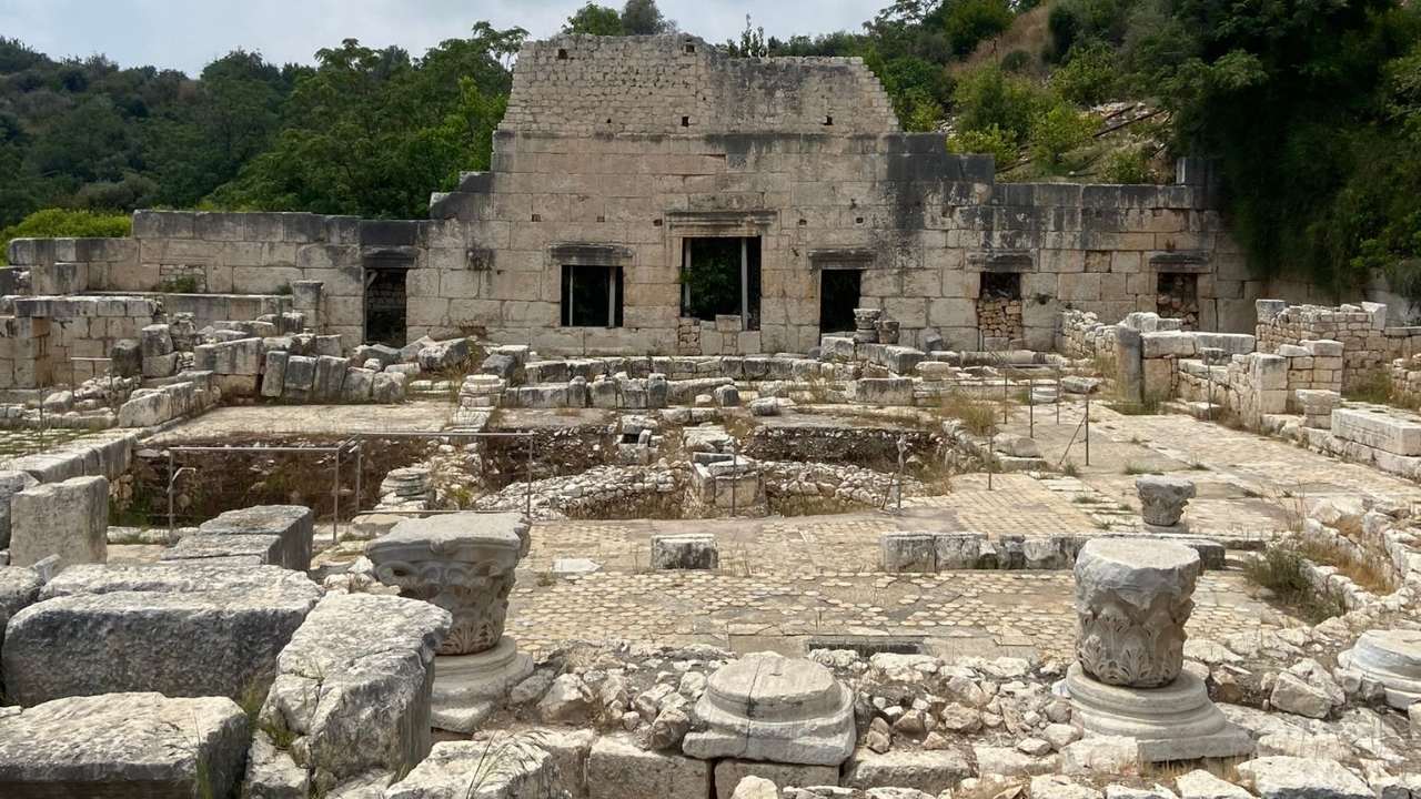 Mersinlilerin Bile Bilmediği Hazine Modern Yolun Ortadan Böldüğü Kent (3)