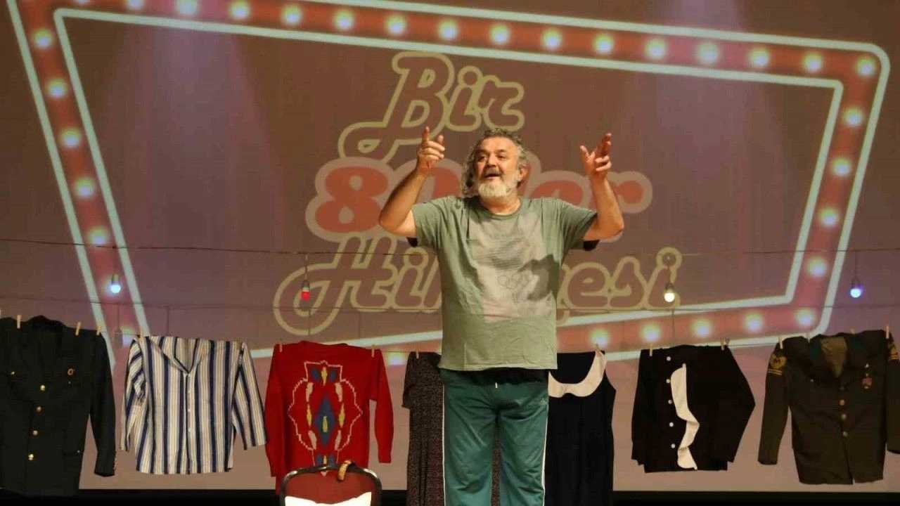 Müfit Can Saçıntı’dan Bir 80’Ler Hikayesi Osmaniye’de Sahne Alıyor (6)