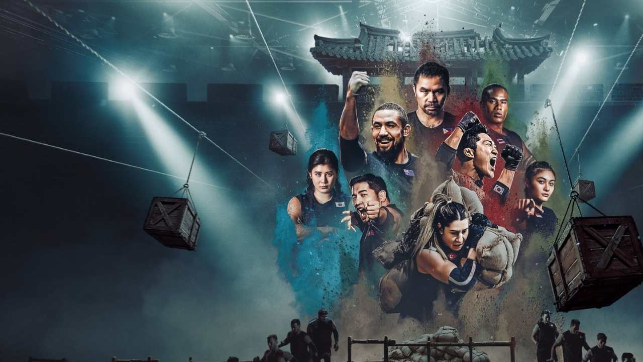 Netflix’in Yeni Yarışması En Güçlü Asya (Physical Asia) Başladı! Hangi Ülkeler Ve Türk Sporcular Yarışıyor Yeni Bölüm Ne Zaman (2)