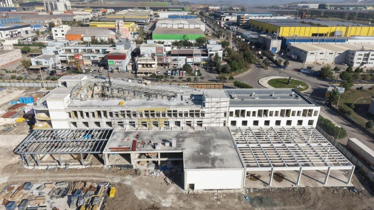 Obs De Yapımı Devam Eden