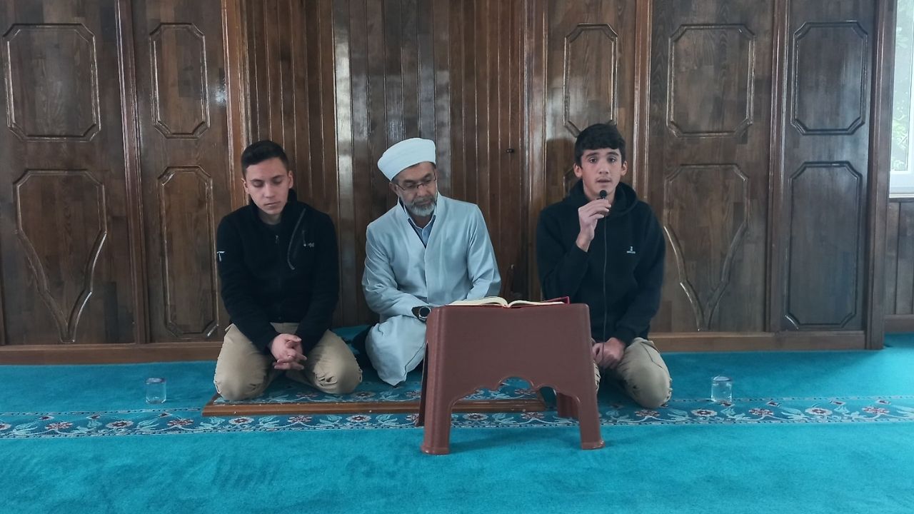 Öğretmenler Gününe Özel Yasini Şerif Okundu