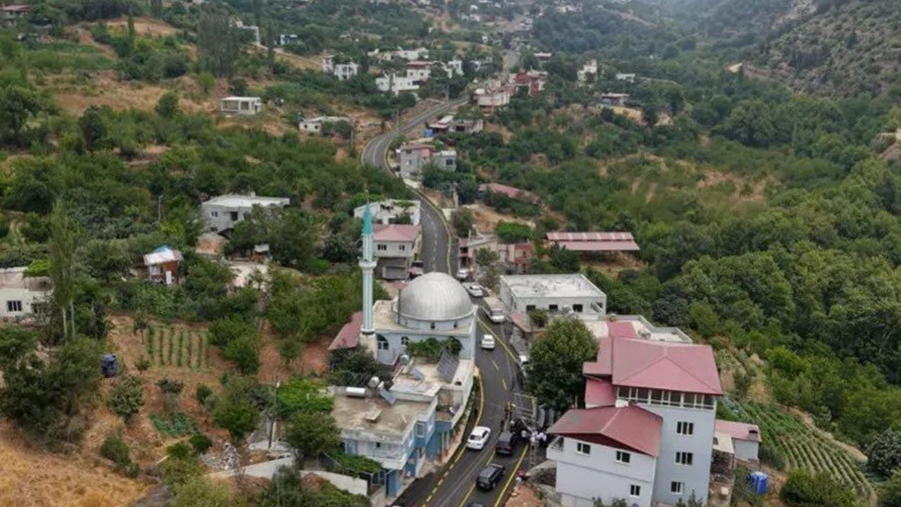 Osmaniye Bahçe Ilçesi-1