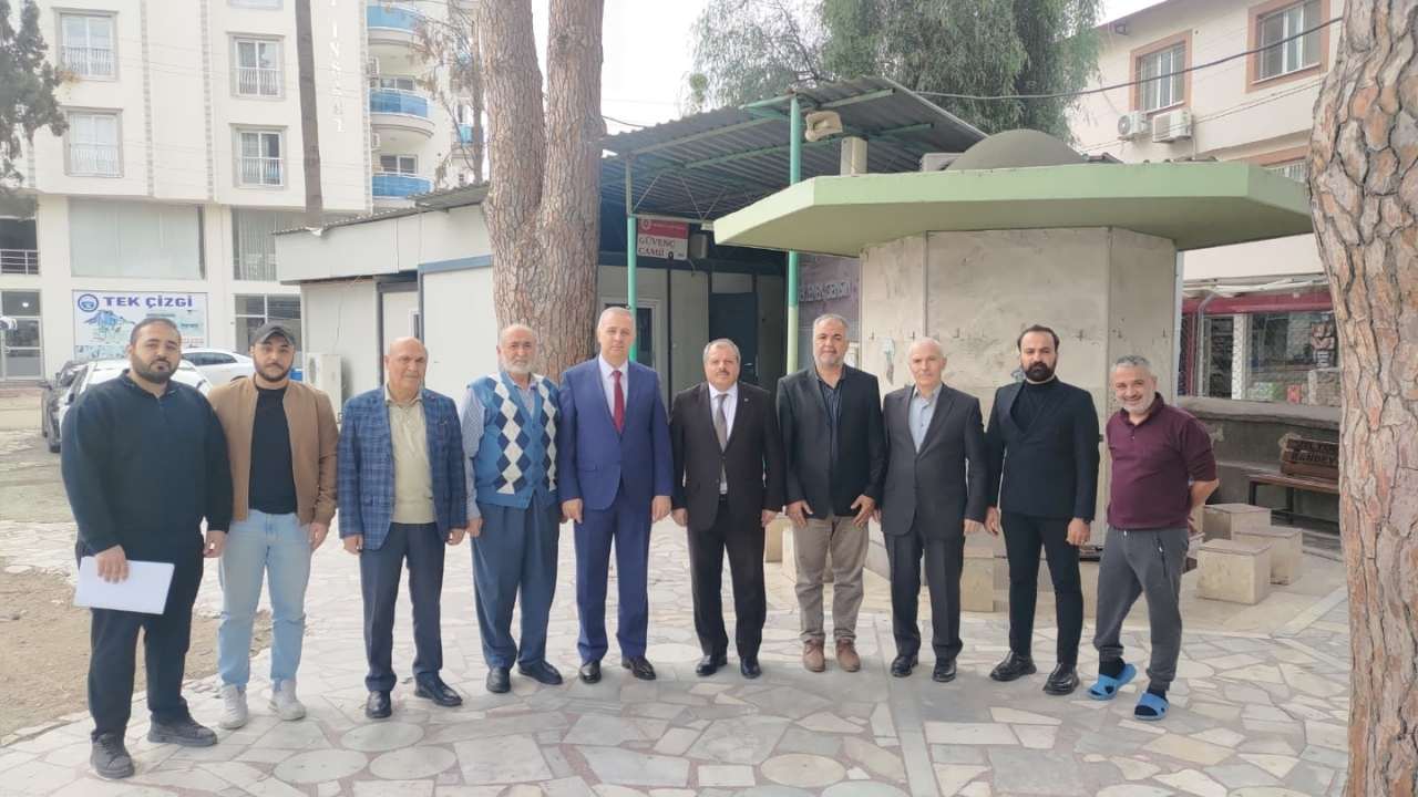 Osmaniye Halkının Gözü Bu Haberde! O Yapı Yeniden Yükseliyor! (1)