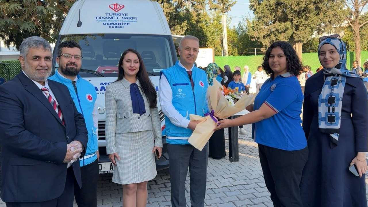 Osmaniye İl Müftülüğü’nden Öğrencilere Sabah Çorbası İkramı (2)