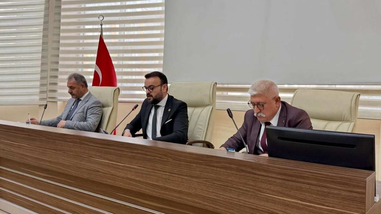 Osmaniye İl Özel İdaresi'nin 2026 Yılı Bütçesi Oy Birliğiyle Kabul Edildi (1)