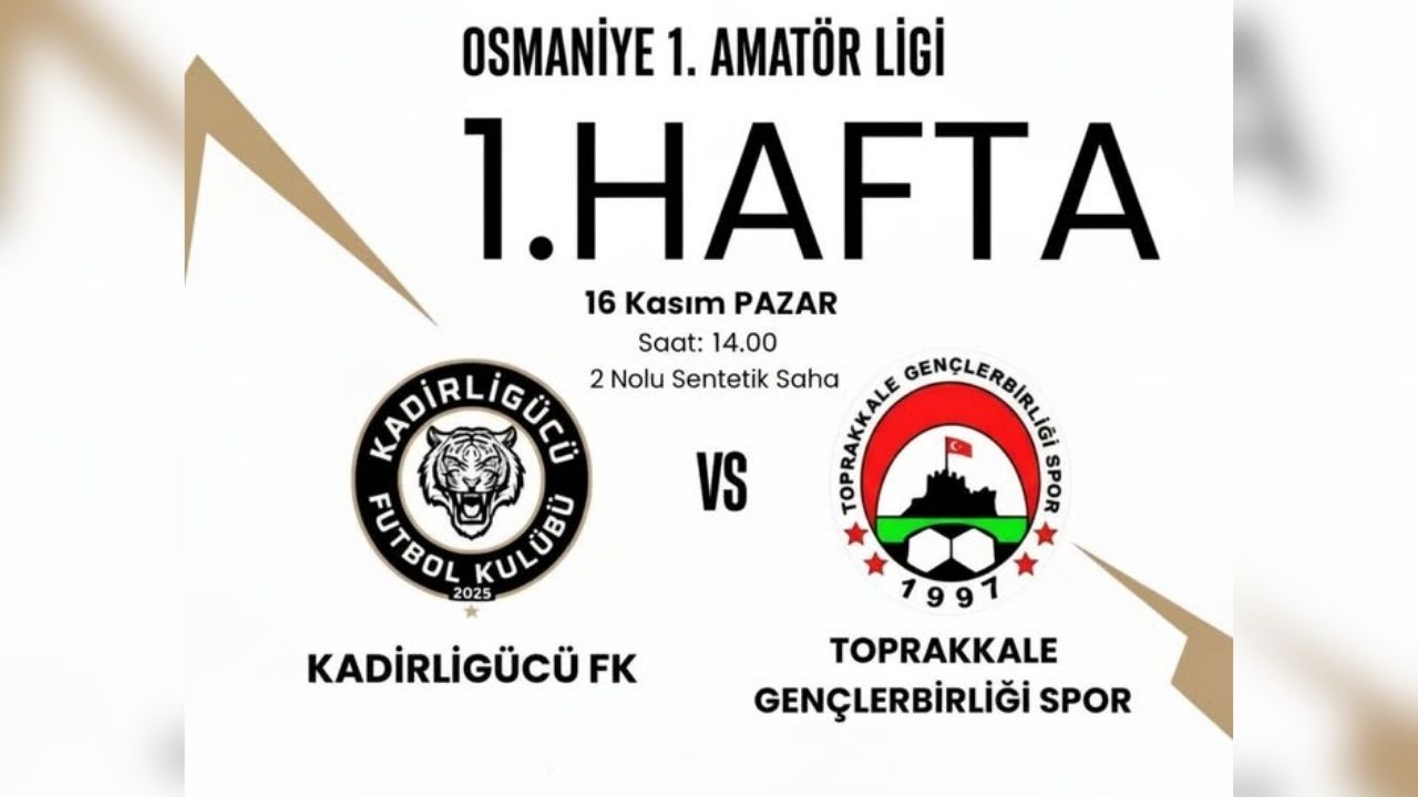 Osmani̇ye Kadi̇rli̇-2