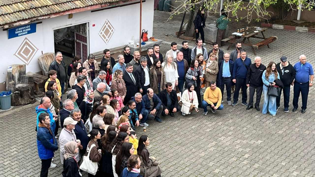 Osmaniye Karatepe’de Kilimler Arasında Kültürel Buluşma (3)