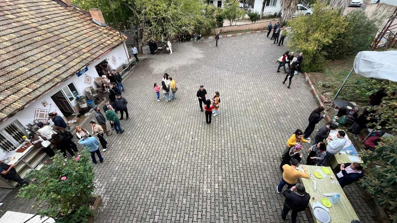 Osmaniye Karatepe’de Kilimler Arasında Kültürel Buluşma (4)