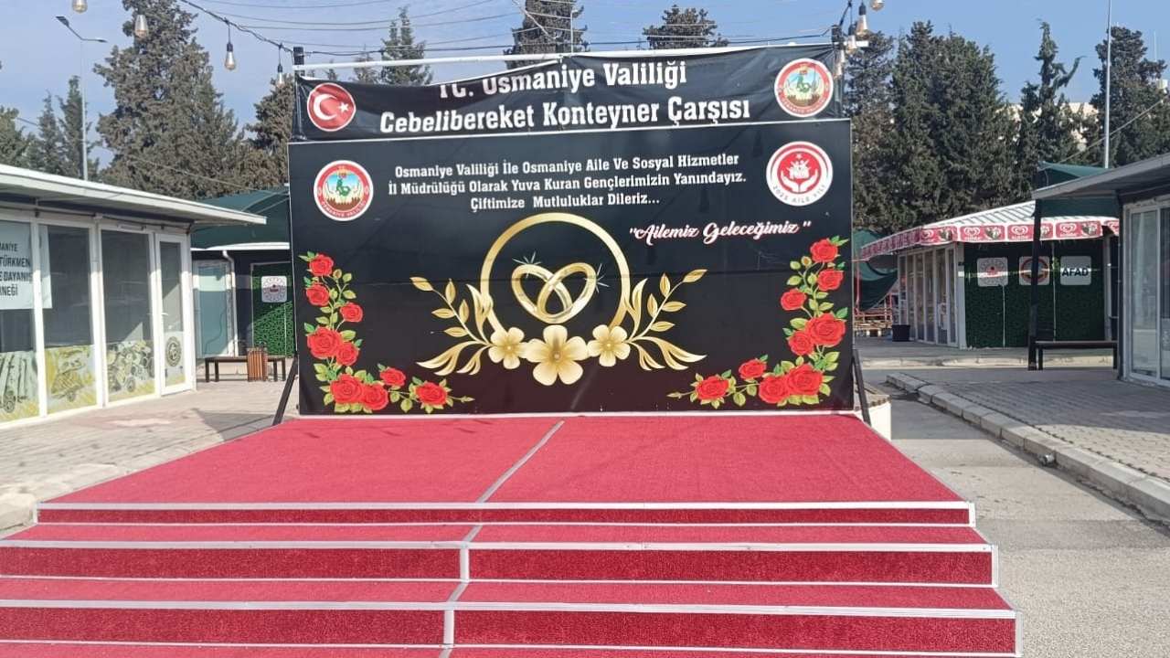 Osmaniye Konteyner Çarşı Esnafından Terk Edilmişlik İsyanı (3)