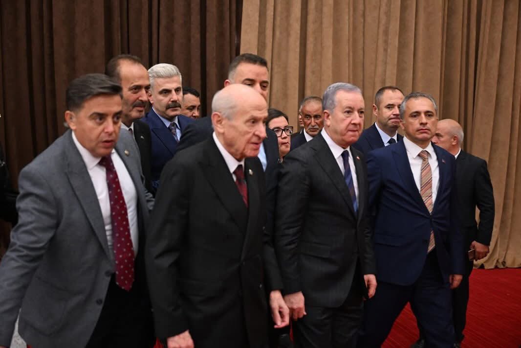 Osmaniye Konuşuluyor! Bahçeli’nin O Sözleri Gündeme Damga Vurdu-1