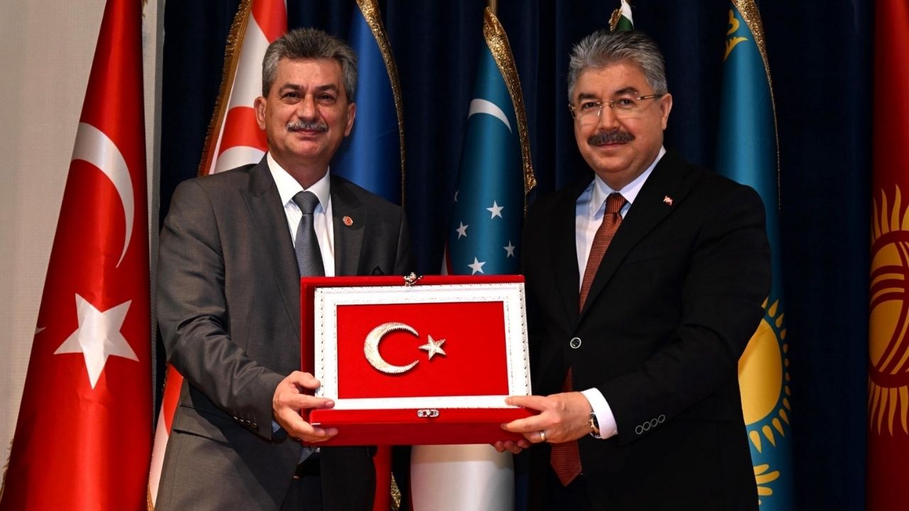 Osmaniye Korkut Ata Üniversitesi’nde “Uluslararası Dede Korkut