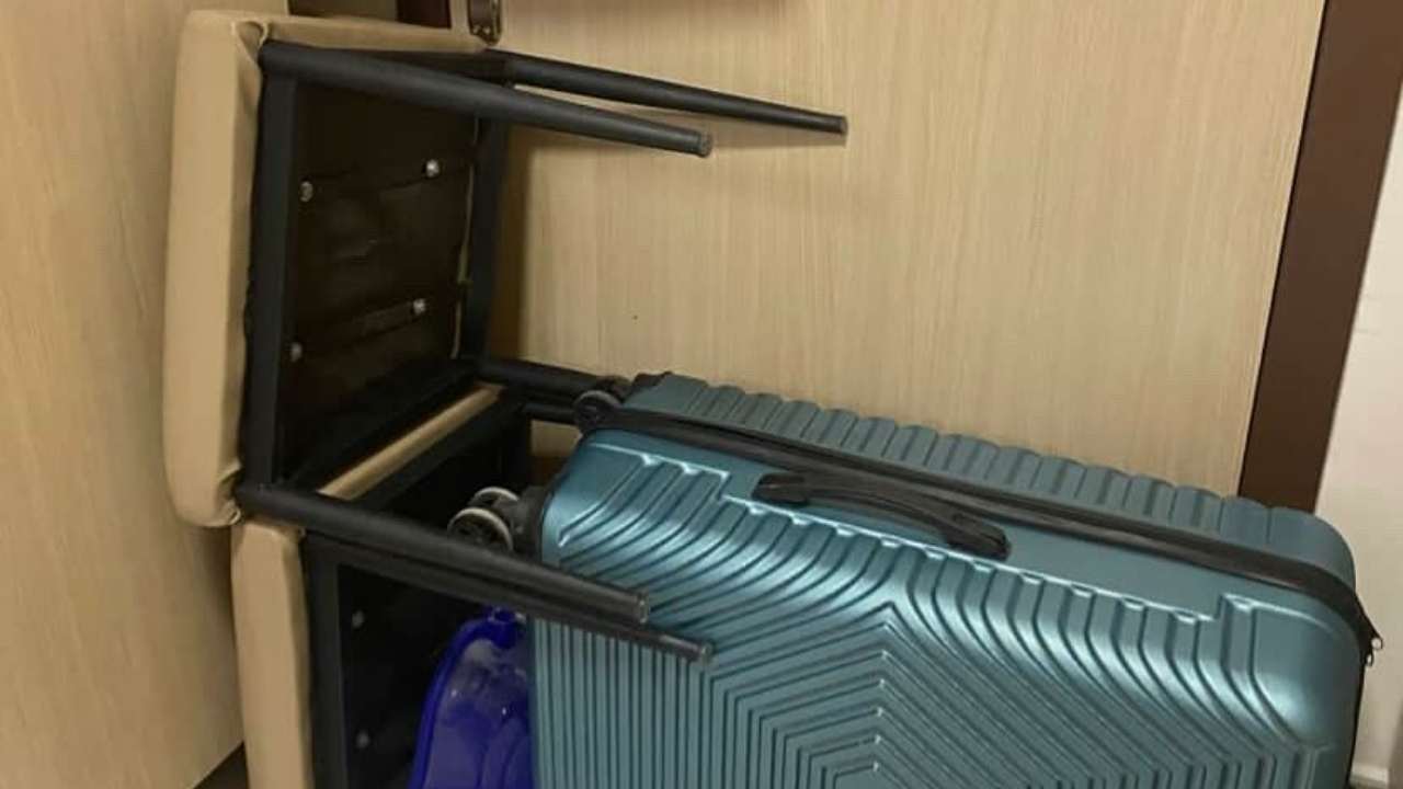 Osmaniye Kyk'da “Ceset Gibi Uyuyorsunuz” Notu Sonrası Ilginç Önlem (1)