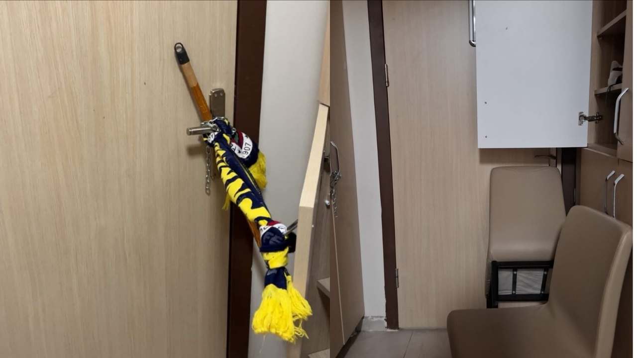 Osmaniye Kyk'da “Ceset Gibi Uyuyorsunuz” Notu Sonrası Ilginç Önlem (2)